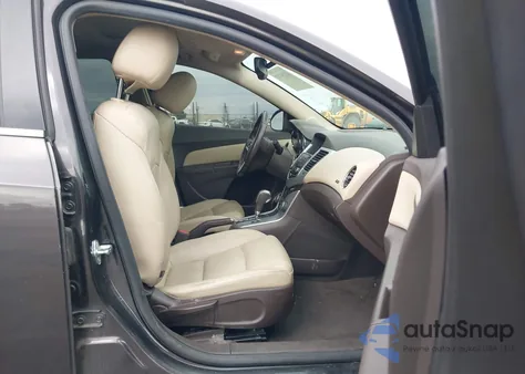 2015 Chevrolet Cruze Ltz z USA, uszkodzony, nr VIN 1G1PG5SB8F7279390